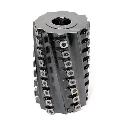 Głowica spiralna CNC